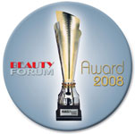 Beauty Forum Award - Nagelpflege & Permanent Makeup